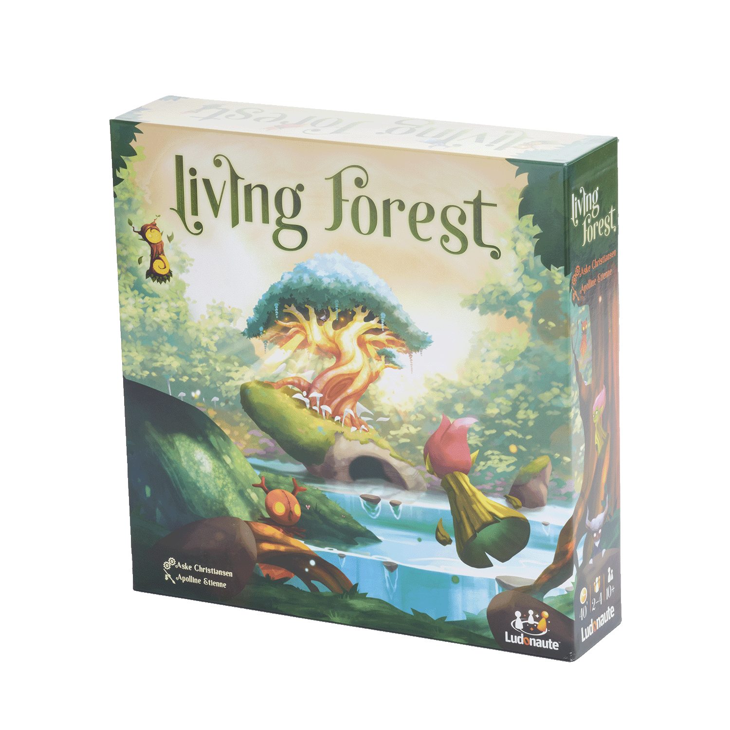 game-living-forest