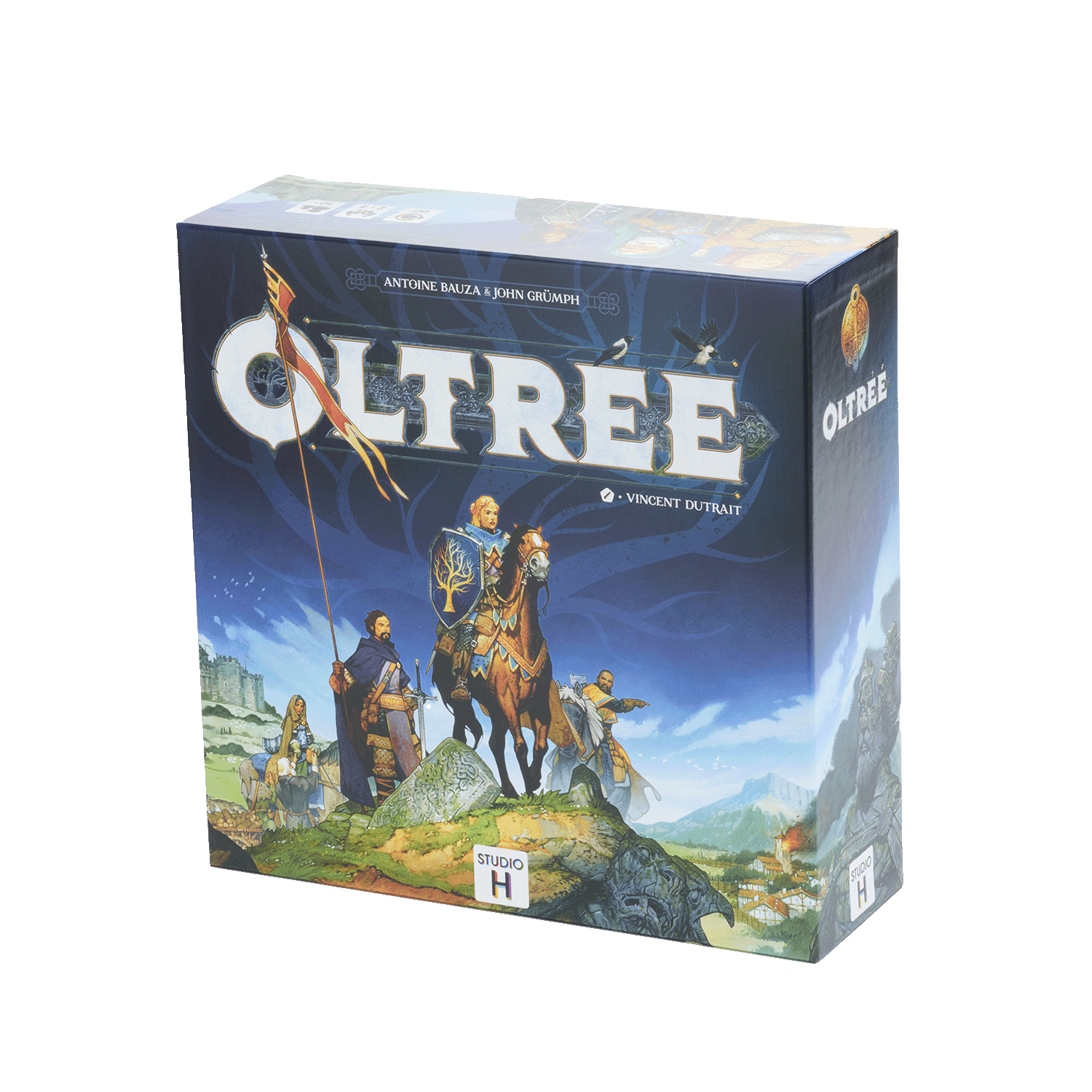 game-oltree